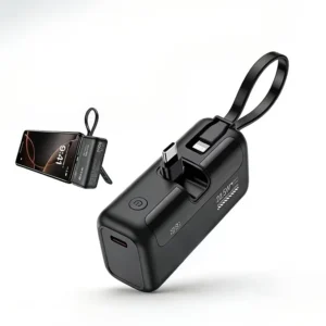 Portable Power Bank – 5000mAh Fast Charging