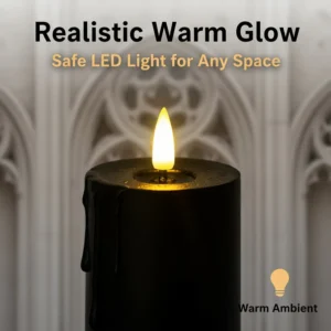 Movie-Themed Remote-Controlled Lamp
