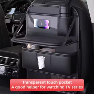 Car Seat Organizer Multifunctional Oxford Fabric