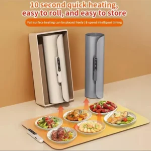 Electric Food Warmer Plate